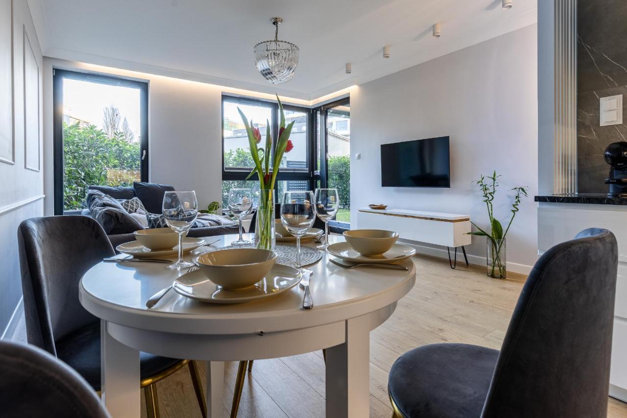 Dream Apartment Portova Gdynia Eksteriør bilde