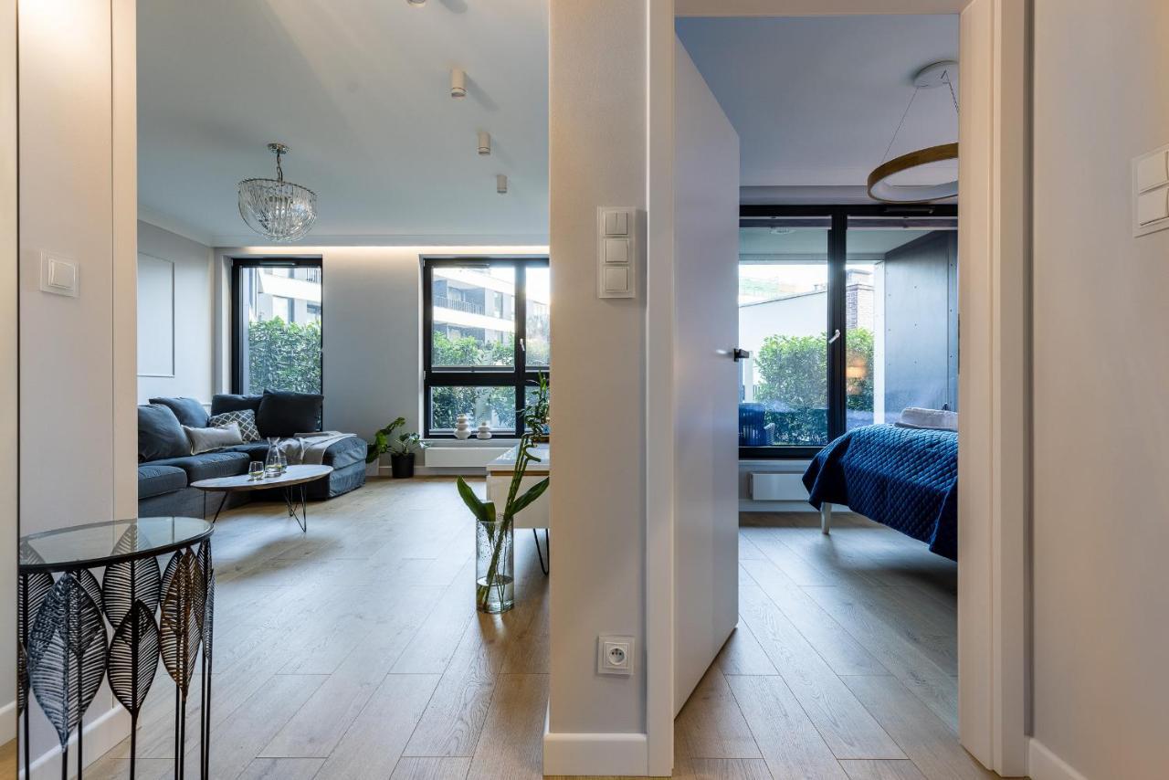 Dream Apartment Portova Gdynia Eksteriør bilde