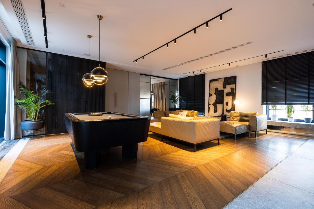 Dream Apartment Portova Gdynia Eksteriør bilde