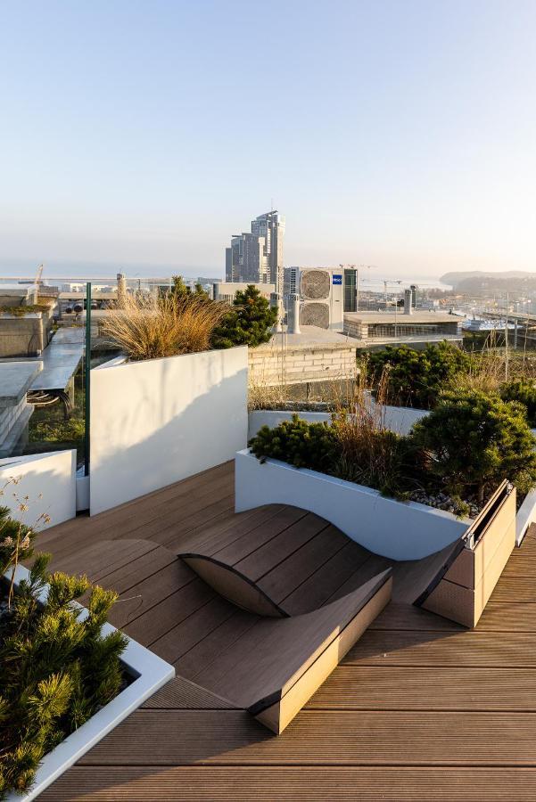 Dream Apartment Portova Gdynia Eksteriør bilde